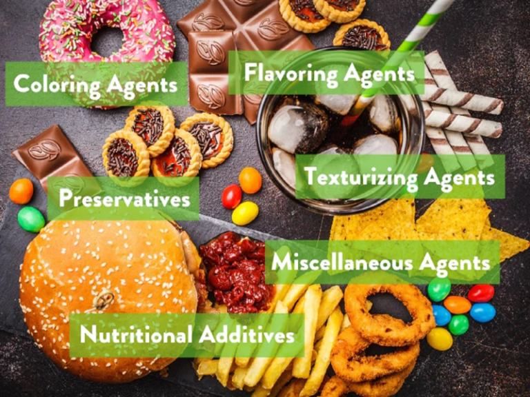 food additives