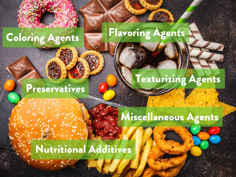 food additives