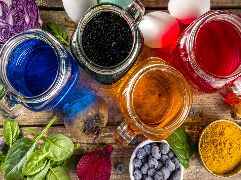 food colours