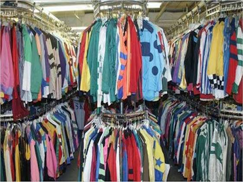 readymade garments
