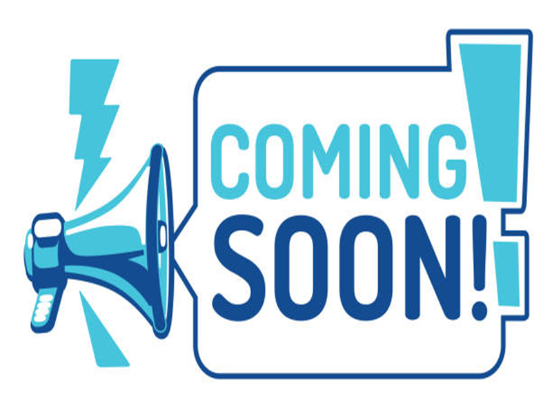 coming soon